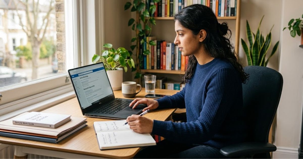 How to Find Legitimate Jobs Online