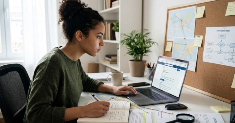 How to Verify an Online Job Before Applying
