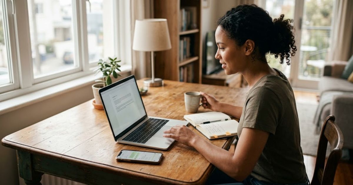 Work From Home Jobs